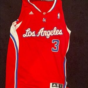 Chris Paul clippers jersey